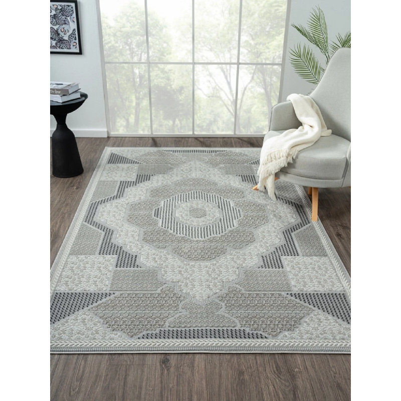 Indoor / Outdoor Area Rug, Rectangle 160 x 230 cm