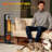 Black Freestanding Electric Heater,Remote Control & 12H Timer For Indoors