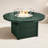 POLYWOOD Round 48" Fire Pit Table-31636164