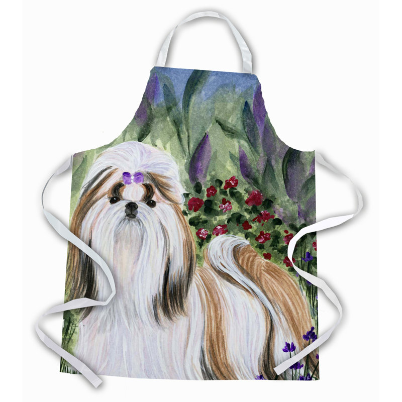 Tablier tzu de shih