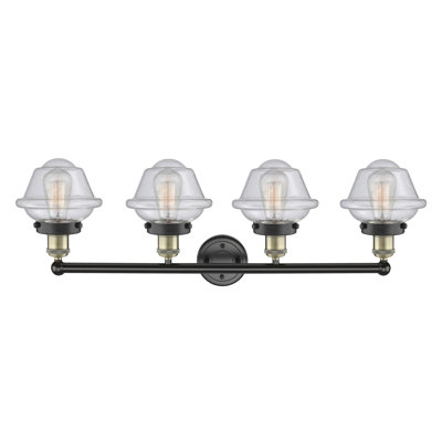 Grourke 4 - Light Dimmable Vanity Light