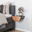 Rosamonde 1 Drawer Bedside Table