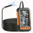 Endoscope Camera with Lights Dual Lens Borescope 16.4FT Cable 4.3" Screen