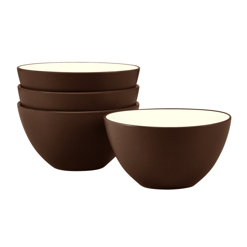Noritake Colorwave Bols, 5 po, 12 oz, Chocolat