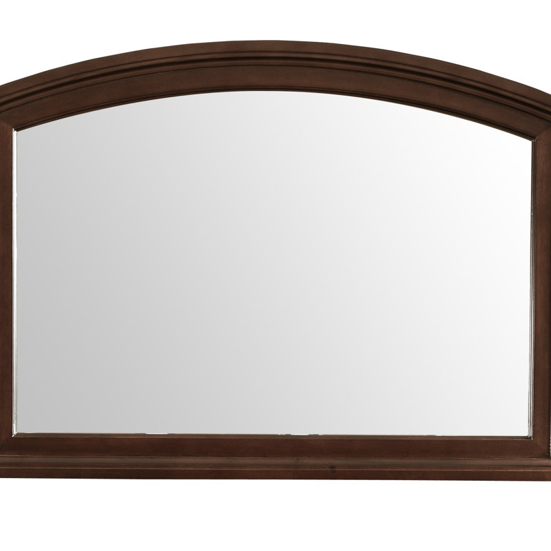 Miroir Ashford G9800-M, cappuccino