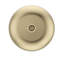 Lavabo de salle de bain circulaire 15,75 po Barclay Adaliz-99346921