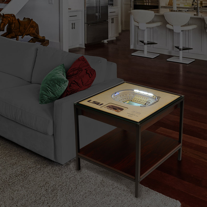 End Table, Louisiana State University