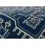 Tapis bleu marine en polypropylène tissé à la machine Jaymeir-1429837444