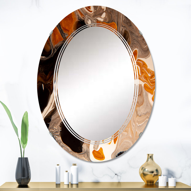 Miroir de salle de bain sans cadre, 36 po x 24 po