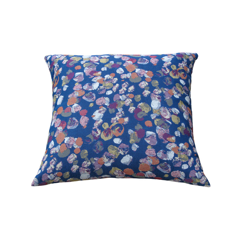 Coussin Thisbe, H 16 po x l 16 po