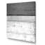 Toile abstraite, impression sur fond blanc et gris - fond blanc et gris-336261682-336261672