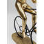 Deco Object Cyclist Rabbit 39cm