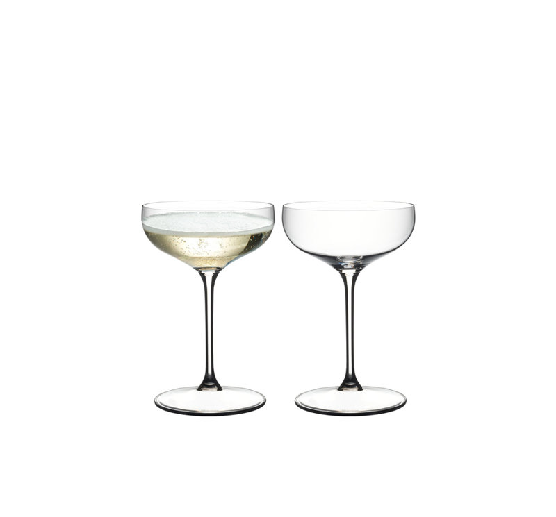 RIEDEL GRAPE@RIEDEL Coupe (Set of 2)