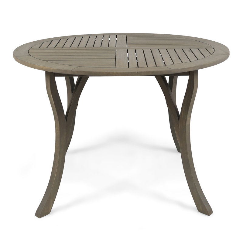 Patio Dining Table （Only Include Table)