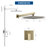 All-In-One Kit with Rough in-Valve-62488674