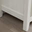 Commode 6 tiroirs pour chambre à coucher - Beige