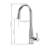 HEATGENE Kitchen Faucet