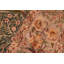 Tapis vert / beige en laine noué à la main de style oriental rectangulaire 8 pi 2 po x 10 pi 4 po Ozmar
