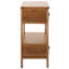 Sadie 32'' Solid Wood Console Table-346594664