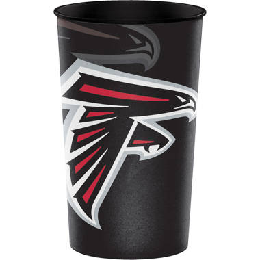 Creative Converting Jacksonville Jaguars Plastic Cup, 22 oz