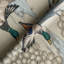 Equestrian Lawrence Fog Fabric