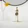 Single-Hole Single-handle Bathroom Faucet with Drain Assembly