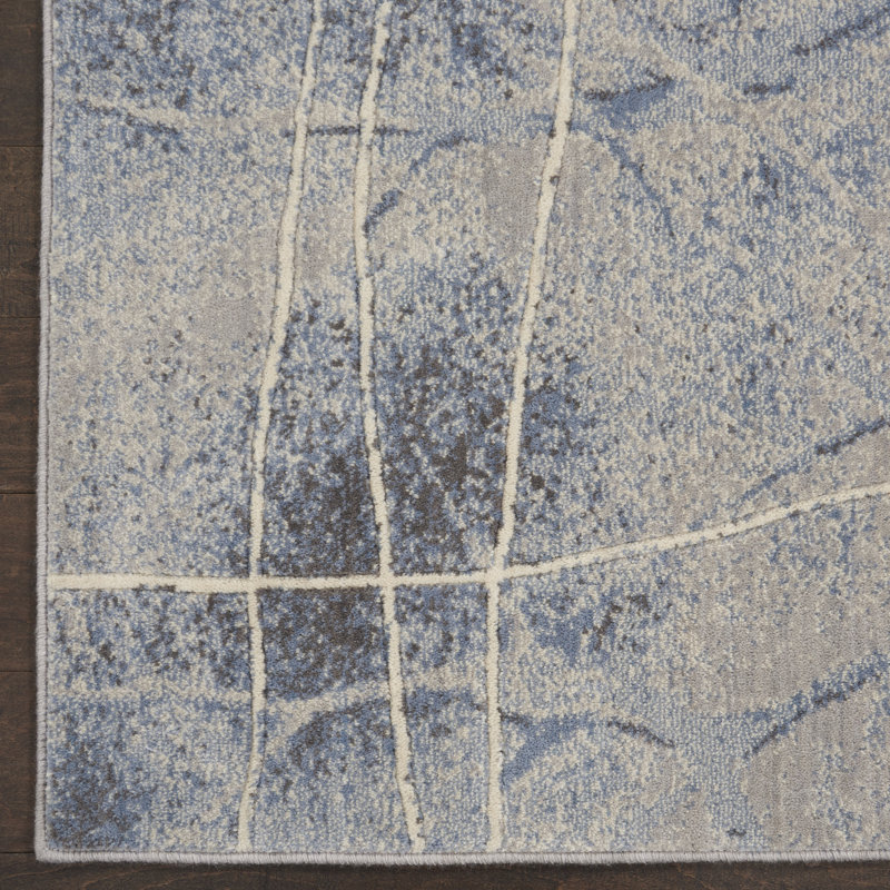 Indoor Rug, Rectangle 5'3" x 7'5"