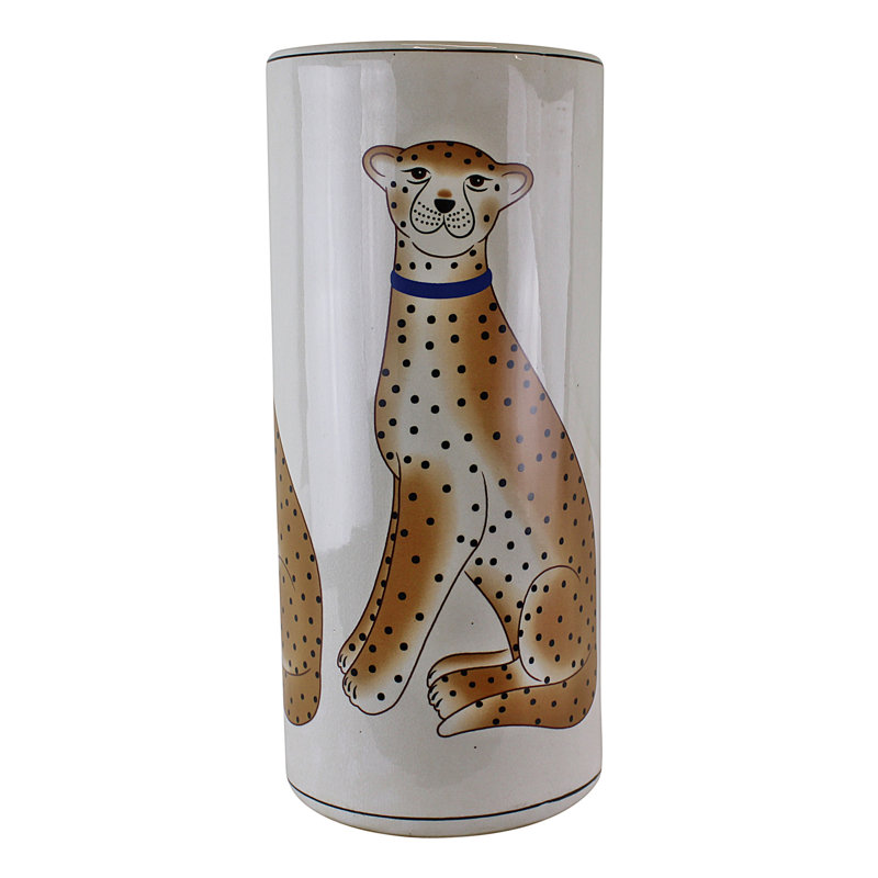 Eberhardt Ceramic Freestanding Umbrella Stand