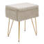 Anabella 48cm Rectangle Upholstered Storage Ottoman Vanity Stool-1246898080