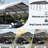 Heavy Duty Metal Garage 1220 Ft - Galvanized Steel & Gray Canopy Construction