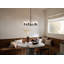 Lustre classique à 6 lumières de style bougie Winslow-606885233