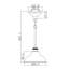 Lera 1 - Light Dome Pendant-25305164