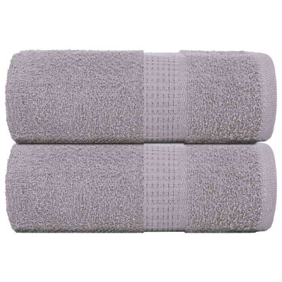 Sawiki 100% Cotton Bath Towels