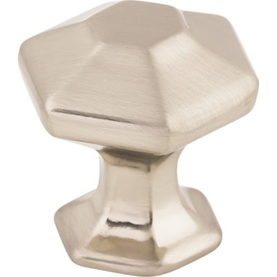 Spectrum 1 1/4" Diameter Round Knob