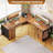 63“ W L Shaped Desk-1117905757