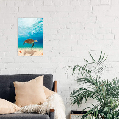 Trails - Wrapped Canvas Print
