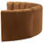 Hiten Upholstered Curved Sectional Reversible-89266569