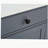 [Provided Assembly Video] TOPMAX Modern Freestanding Kitchen Pantry, Dining Room Cabinet, Coffee Bar Cabinet with Drawer, 2 Adjustable Shelves and 2 Door Shelves, Suitable for Dining Rooms, Kitchens, Grey-1505524708