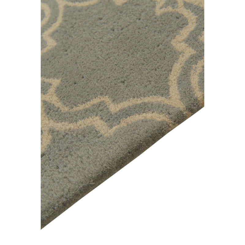 Iverson Light Gray Rug
