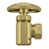 Unlacquered Raw Brass
