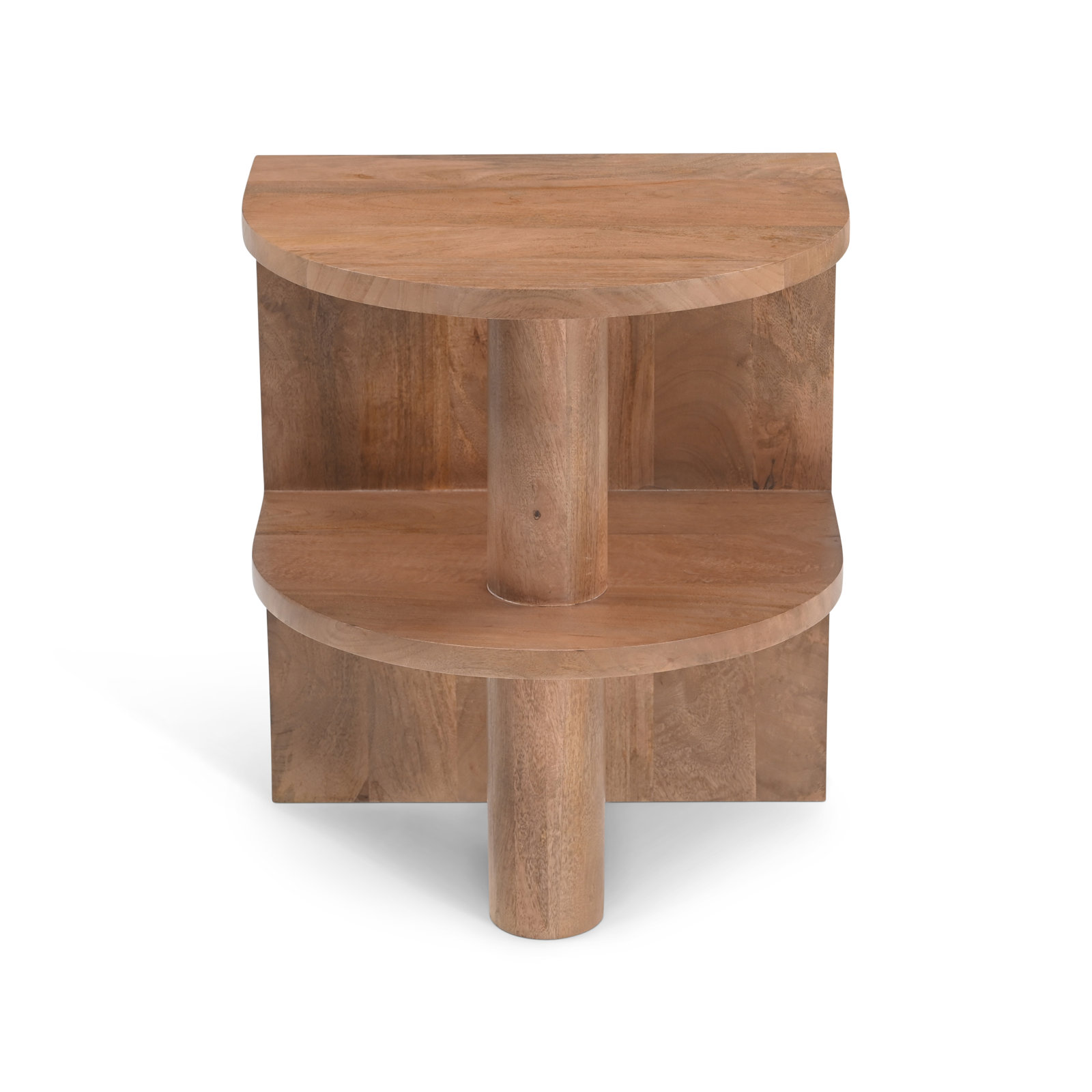 End Table, Honey