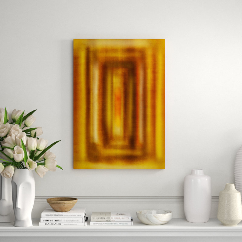 Chromatic Illusion III Print by Sofia Fox, 34" H x 24" W