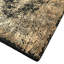Ahadzi Shinny Medallion Black/Gold Rug-414446182