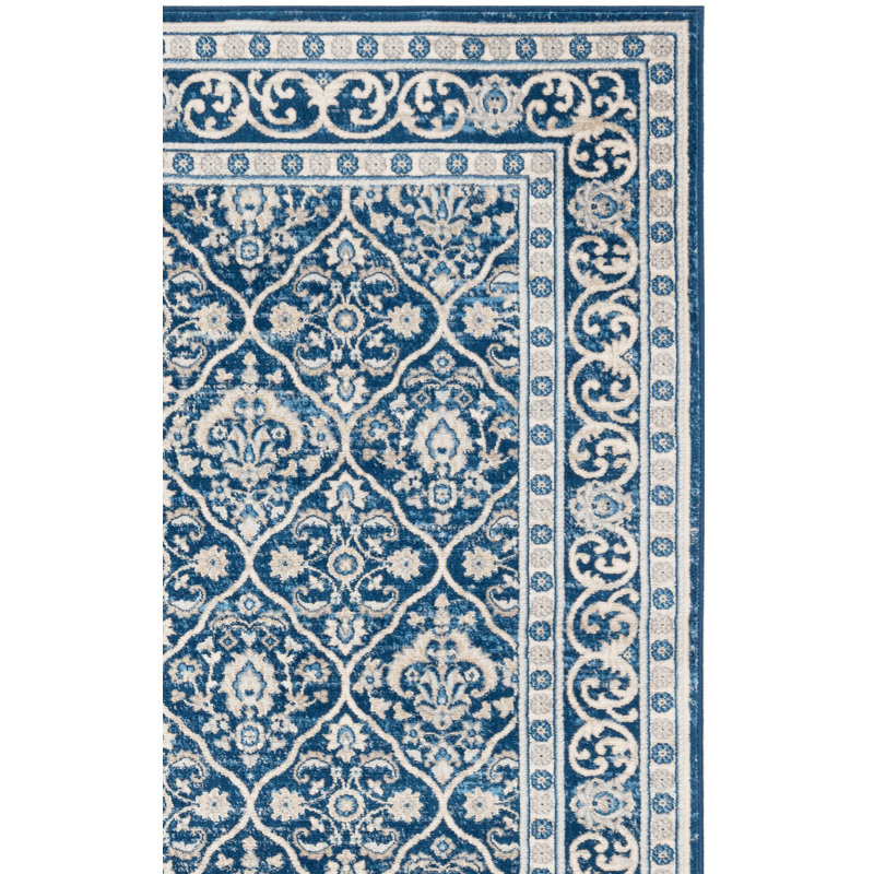 Llana Performance Oriental Rug, Runner 2' x 18'