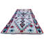 One-of-a-Kind Runner 3'8" x 8'6" Hand Knotted Area Rug
