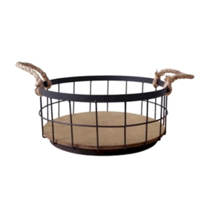 Panier en métal / fil