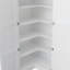 Armoire de rangement pour chaussures Ahn
