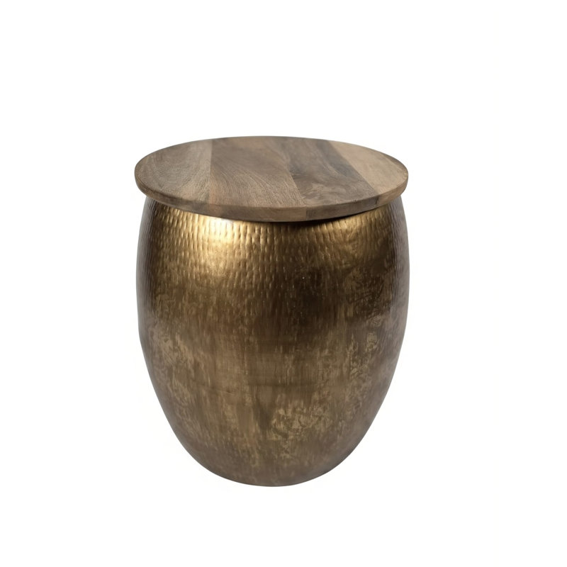 Table d'appoint de rangement Archammer