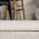 Odense High-Low Minimalist Angle Geometric Ivory/Cream Indoor/Outdoor Rug