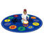 Tapis Take Take Multi par Joy Carpets-50399219
